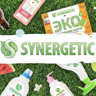 Synergetic- Забота о себе, доме и планете