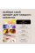 Шампунь для волос "Роскошный объем и плотность" 4fresh BEAUTY Premium, 450 мл