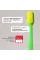 Зубная щетка «JBrush» (зелёная)