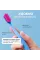 Зубная щетка «JBrush» (голубая)