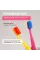 Зубная щетка «JBrush» (розовая)