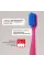 Зубная щетка «JBrush» (розовая)