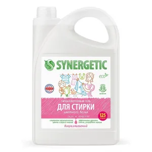 Гель для стирки цветного белья Color, 3,75 л