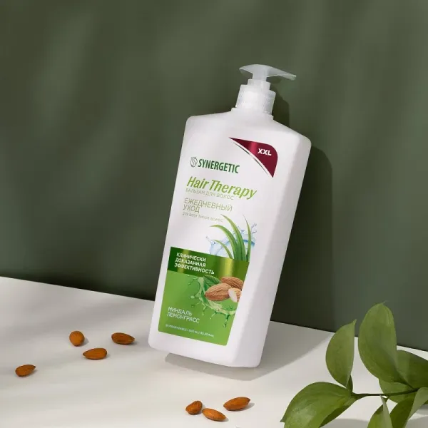 Бальзам для волос «Ежедневный уход» HAIR THERAPY, 900 мл