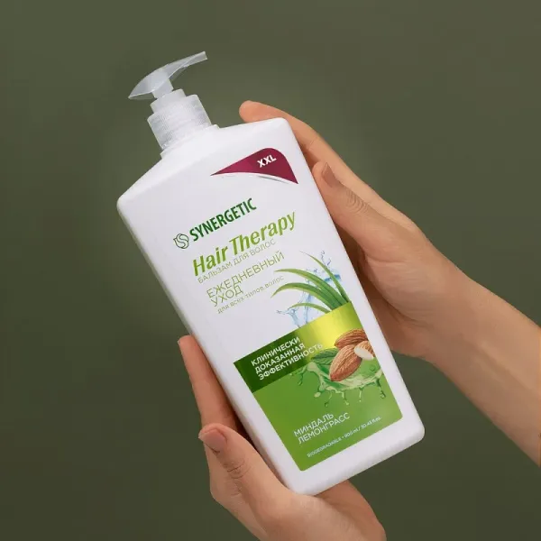 Бальзам для волос «Ежедневный уход» HAIR THERAPY, 900 мл