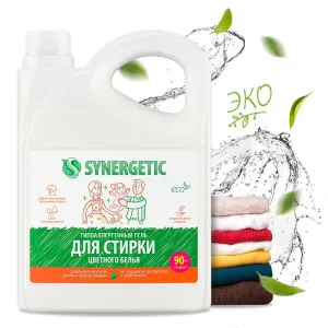 Гель для стирки цветного белья, 2,75л