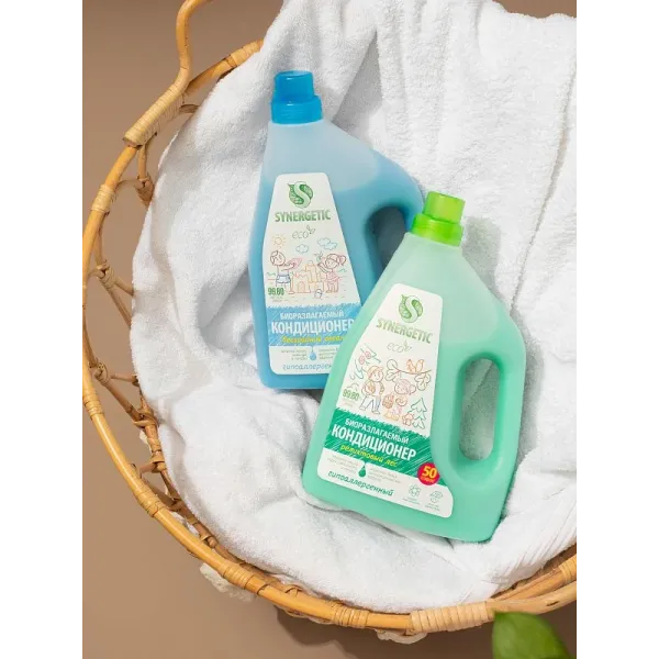 Кондиционер для белья «Реликтовый лес», 1,5л