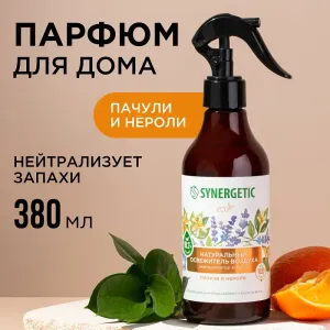 Освежитель воздуха «Пачули и нероли», 380мл