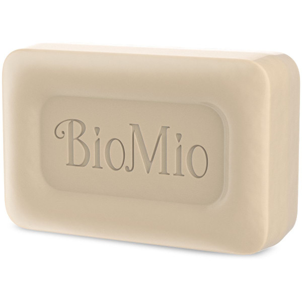 Эко твердое хозяйственное мыло-пятновыводитель BioMio® BIO-SOAP для стирки белья, 200 г