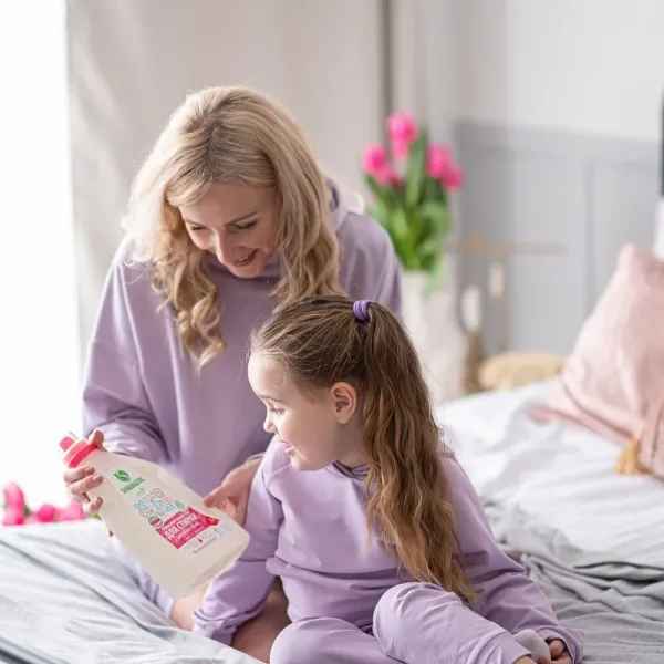 Гель для стирки цветного белья Color, 2,28 л