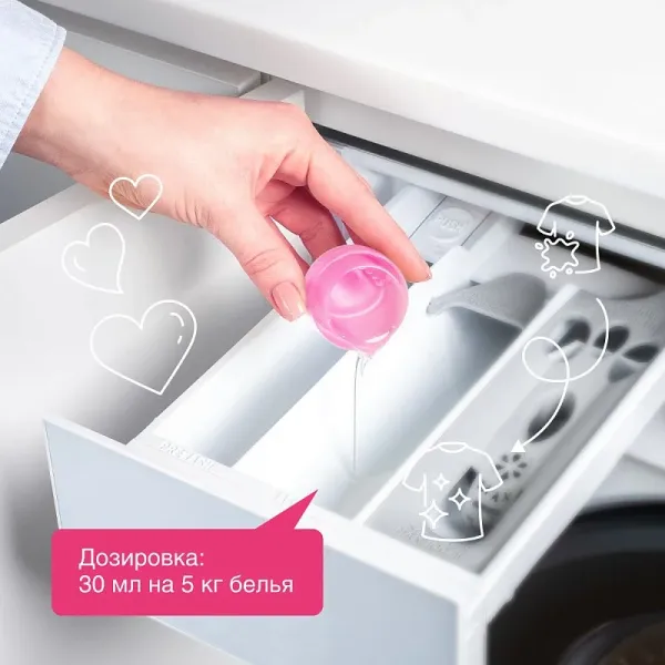 Кондиционер для белья «Аромамагия», 1л