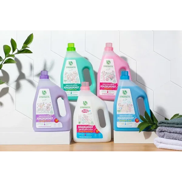 Кондиционер для белья «Реликтовый лес», 1,5л