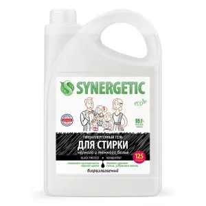 Гель для стирки черного белья BLACK PROTECT, 3,75л