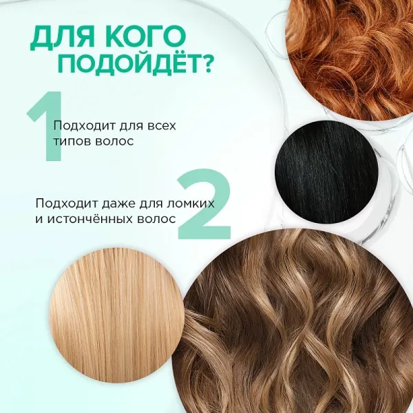 Шампунь «Против выпадения волос» HAIR THERAPY, 900мл