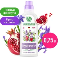 Бальзам-кондиционер для белья «Нежный ирис и гранат», 0,75л