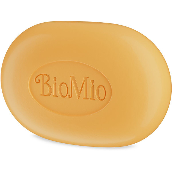Натуральное туалетное мыло BioMio BIO-SOAP SUPERFOOD, манго, 90 г