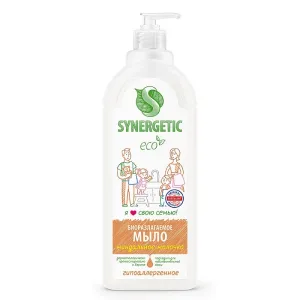 Жидкое мыло «Миндальное молочко», 1л