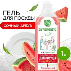 Гель для мытья посуды «Арбуз», 1л