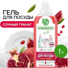 Гель для мытья посуды «Гранат», 1л