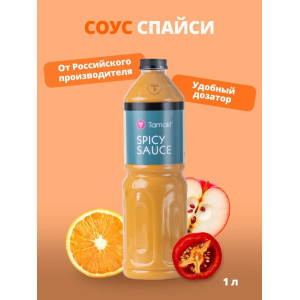 Соус спайси №16 Tamaki 1 л